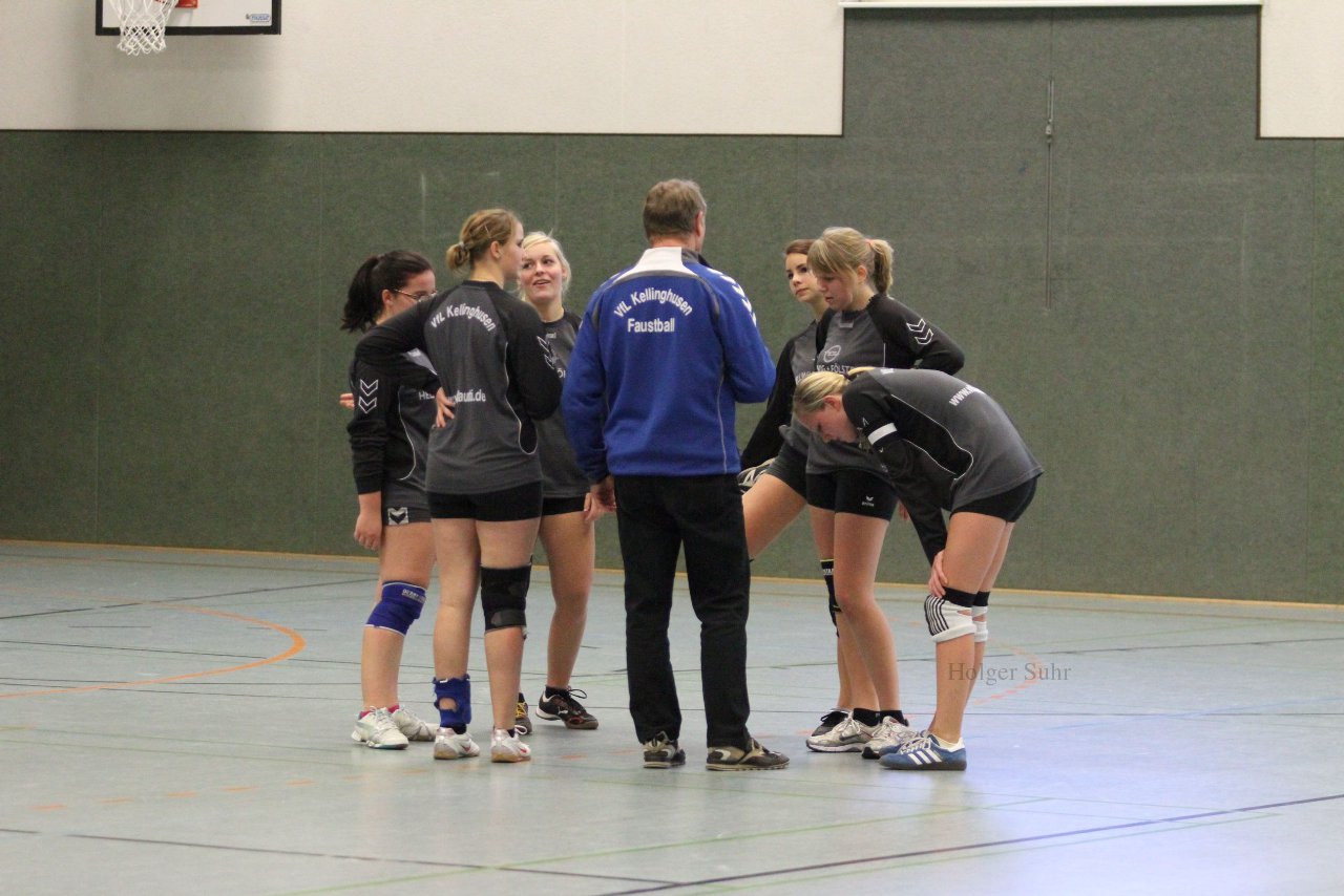 Bild 64 - U18w 2.Tag am 3.12.11